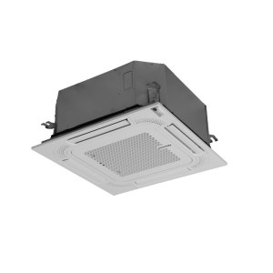Внутренний блок мульти сплит-системы кассетного типа Hisense Free Match DC Inverter AMC-18UX4SAA/AMC-12UX/18UX