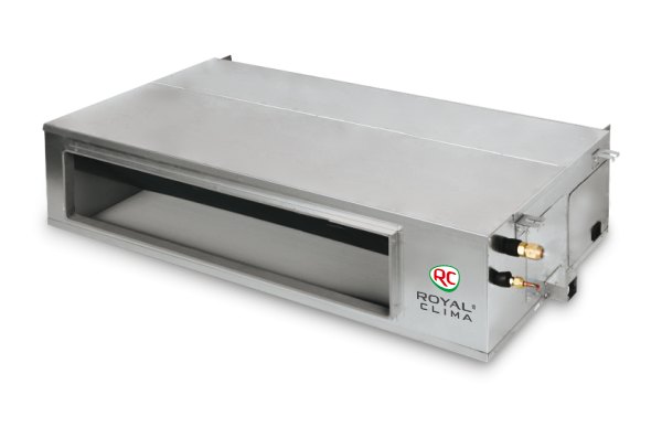 Инверторная сплит-система канального типа ROYAL Clima COMPETENZA Inverter CO-D 60HNBI /CO-E 60HNBI