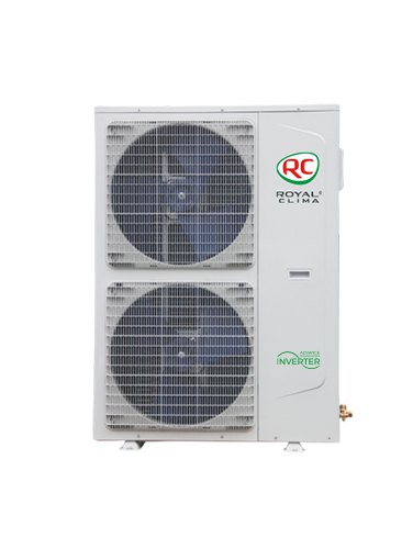 Инверторная сплит-система кассетного типа ROYAL Clima COMPETENZA Inverter CO-4C 48HNBI /CO-4C/pan 8D2 /CO-E 48HNBI
