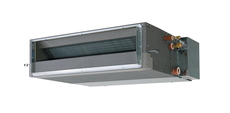Инверторная сплит-система канального типа Hitachi RAD-25RPE/RAC-25NPE