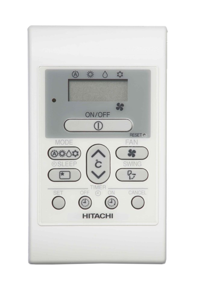 Инверторная сплит-система канального типа Hitachi RAD-25RPE/RAC-25NPE