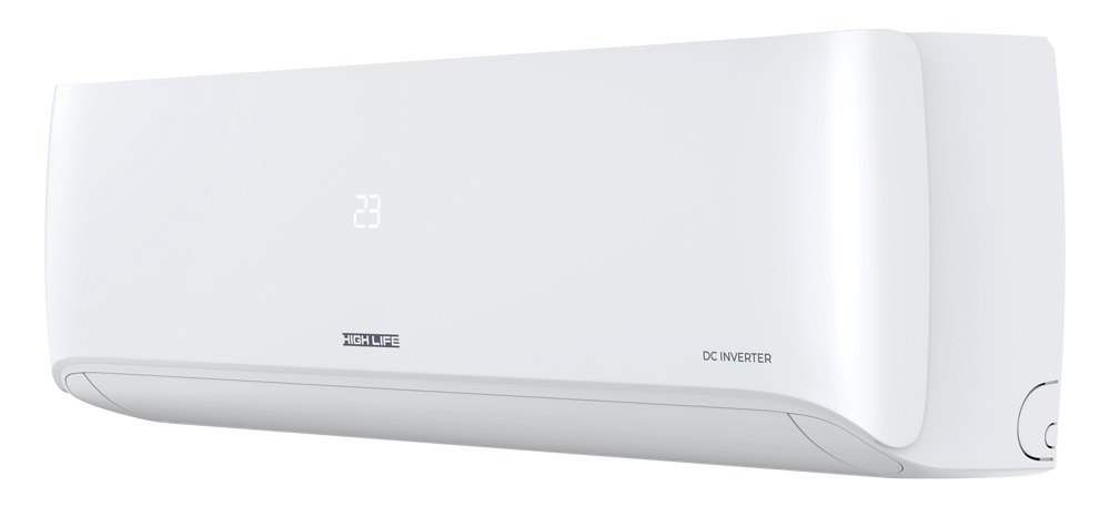 Инверторная сплит-система HIGH LIFE COMFORT CLASS Inverter ACHL-09CC-I-CHDV02S