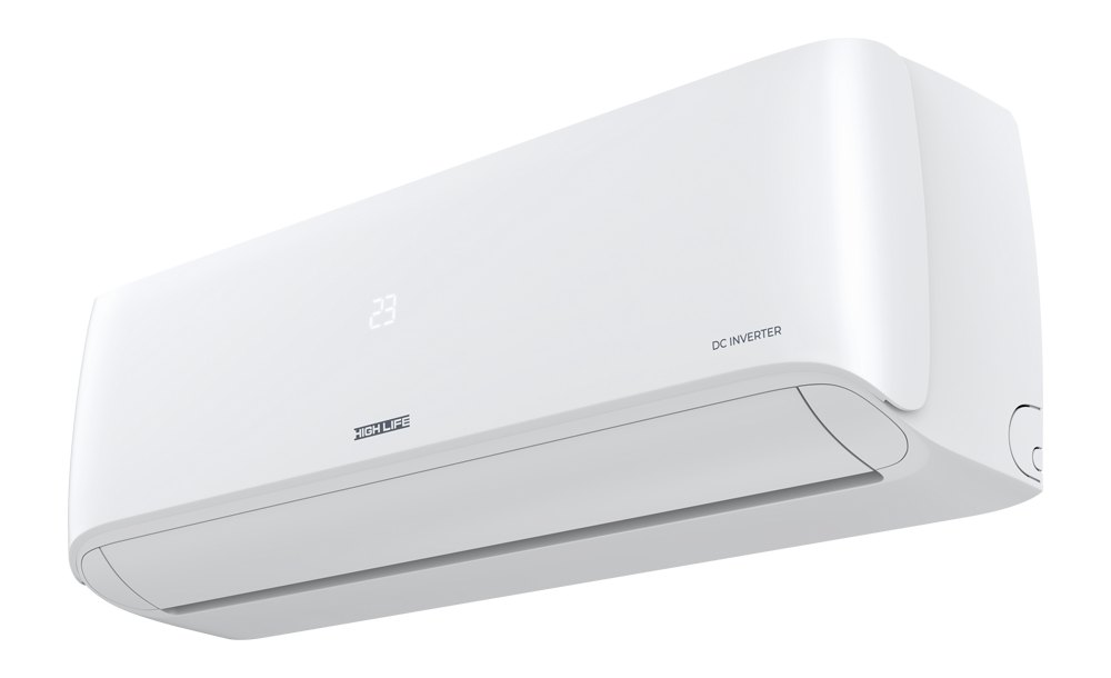 Инверторная сплит-система HIGH LIFE COMFORT CLASS Inverter ACHL-24CC-I-CHDV02S