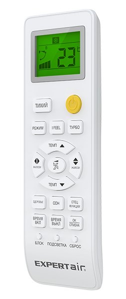 Инверторная сплит-система ZILON CYCLONE DC Inverter ZAC-I/CN07NPZ