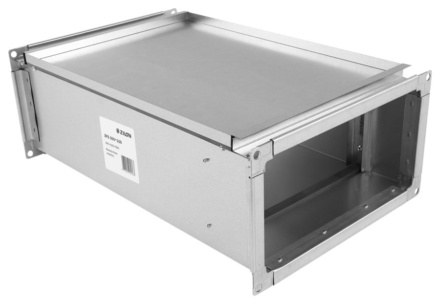Карманный фильтр ZILON ZFS 1000x500