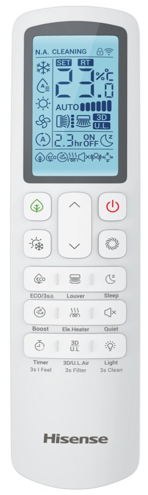 Внутренний блок мульти сплит-системы кассетного типа Hisense MULTI EU DC Inverter ACT-18UR4RCC8