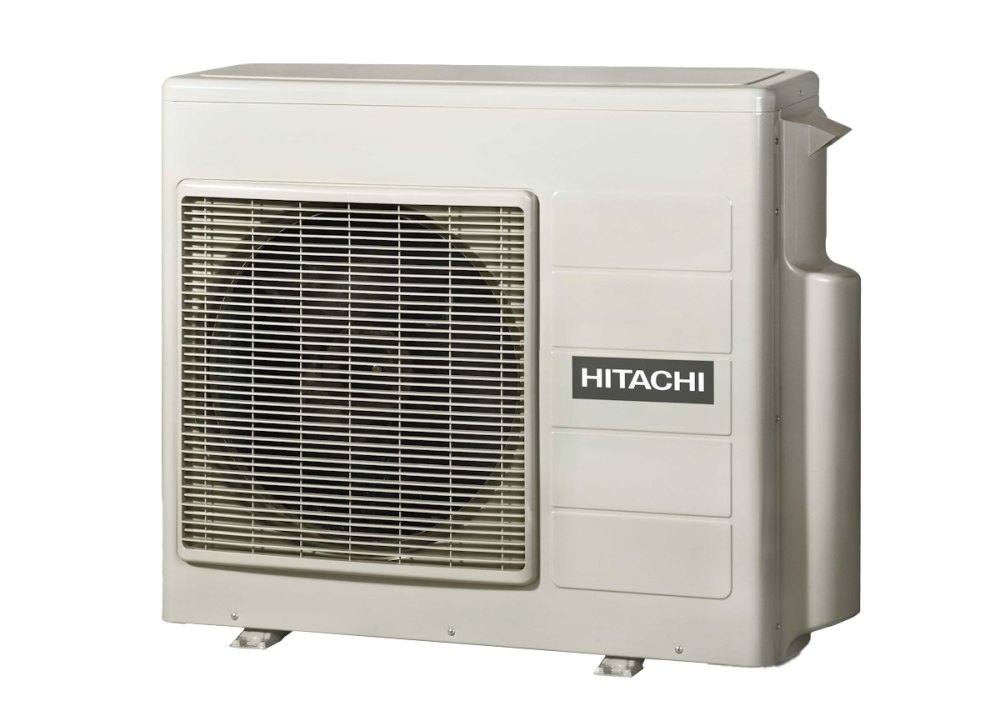 Наружный блок мульти сплит-систем Hitachi Multizone Premium RAM-90NP5E