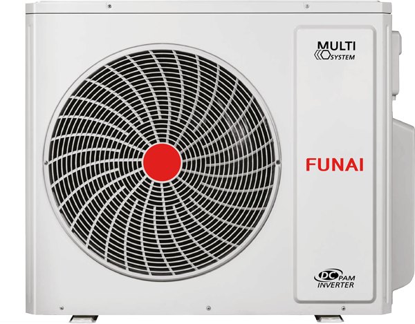 Наружный блок мульти сплит-систем FUNAI KIRIGAMI RAM-I-4KG80HP.01/U