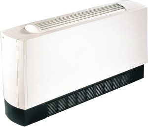 Фанкойл напольно-потолочный двухтрубный ROYAL Clima MACS-I-F20P2KU