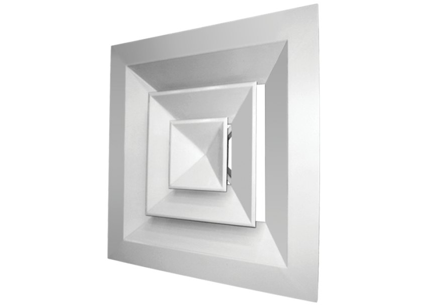Потолочная решётка ZILON 4 CA 450*450