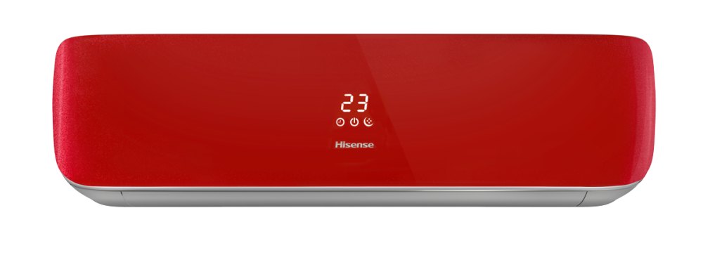 Внутренний блок мульти сплит-системы настенного типа Hisense Premium RED Free Match DC Inverter AMS-09UW4RVETG00(R)