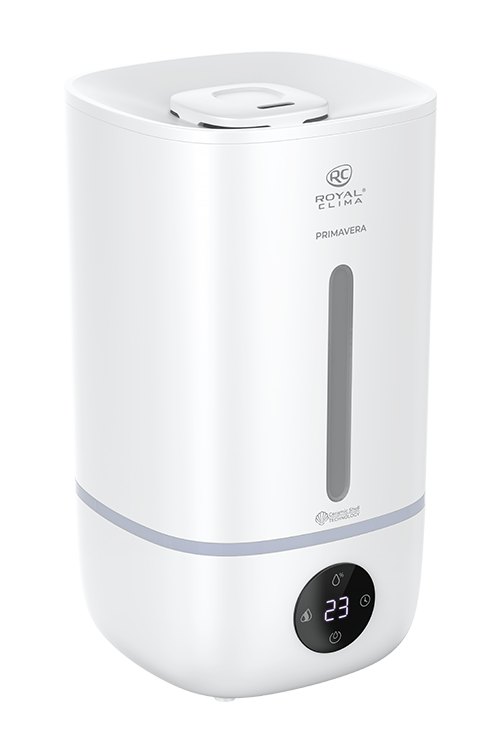 Ультразвуковой увлажнитель воздуха ROYAL Clima PRIMAVERA RUH-PV350/5.0E-WT