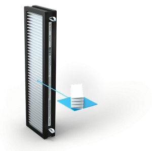 Сменная фильтрующая вставка: тонкая очистка воздуха ROYAL Clima RCB 150 F7 (класс очистки F7)