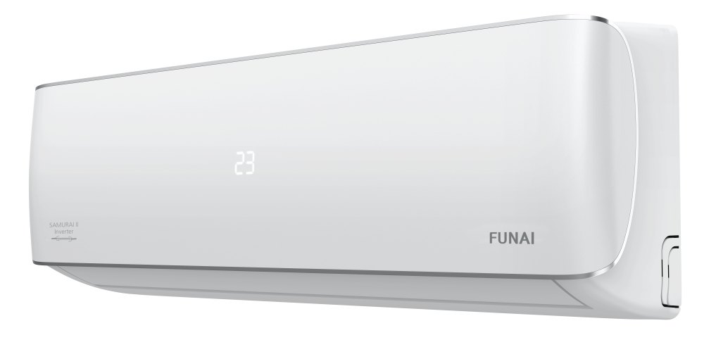 Инверторная сплит-система FUNAI SAMURAI II Inverter RAC-I-SM25HP.D04
