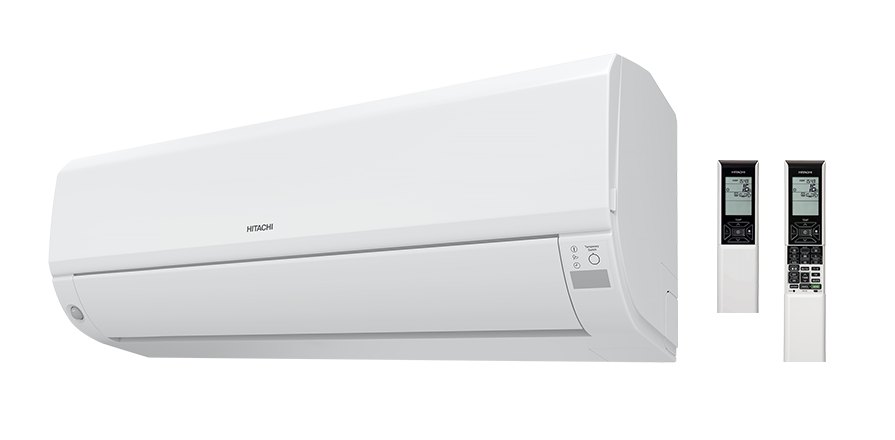 Инверторная сплит-система Hitachi Sendo RAK-35RPE/RAC-35WPE