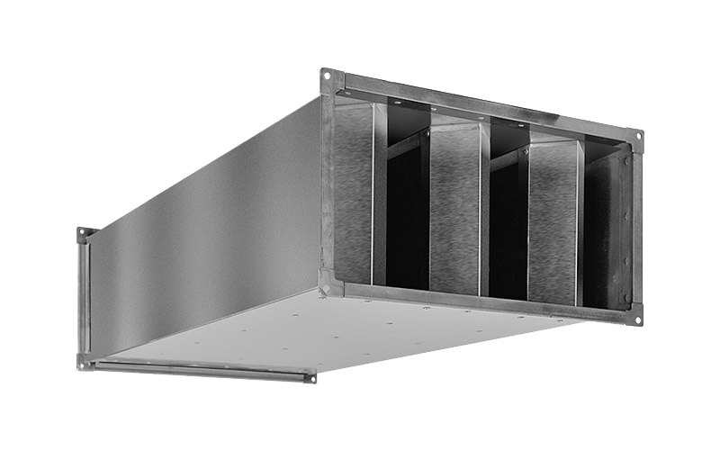 Шумоглушитель ZILON ZSr 600*350