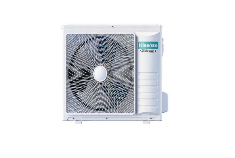 Инверторная сплит-система консольного типа Hisense HEAVY EU DC Inverter R32 AKT-12UR4RK8/AUW-12U4RS8