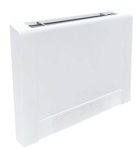Фанкойл тонкий напольно-потолочный двухтрубный ROYAL Clima MACS-I-SF20P2K