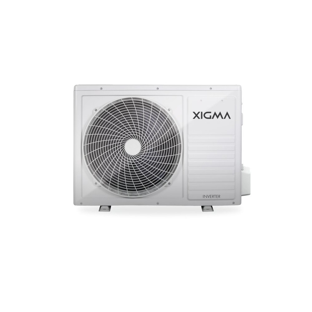 Инверторная сплит-система XIGMA TURBOCOOL Inverter XGI-TXE35RHA