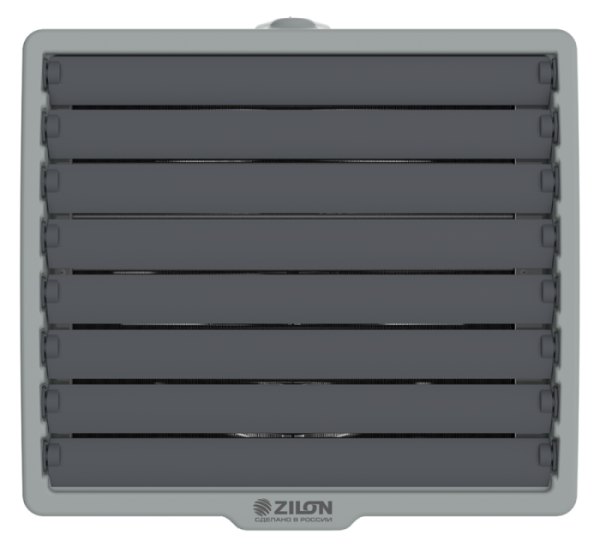 Водяной тепловентилятор ZILON HP-60.003W
