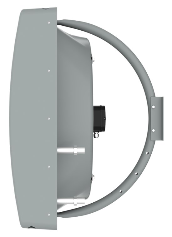 Водяной тепловентилятор ZILON HP-60.003W