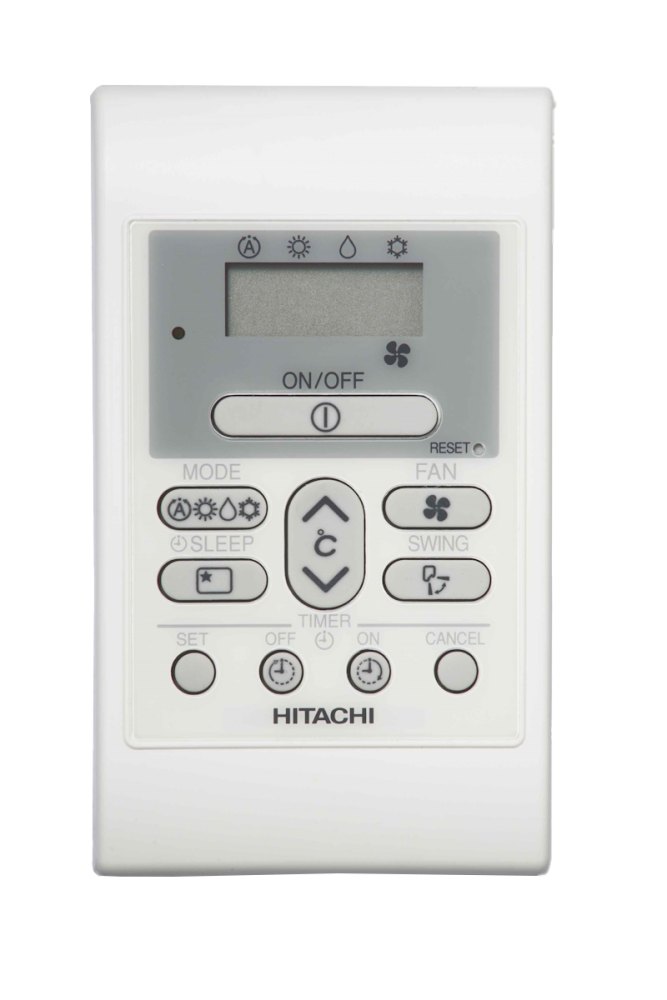 Внутренний блок мульти сплит-систем канального типа Hitachi Multizone Premium RAD-50RPE