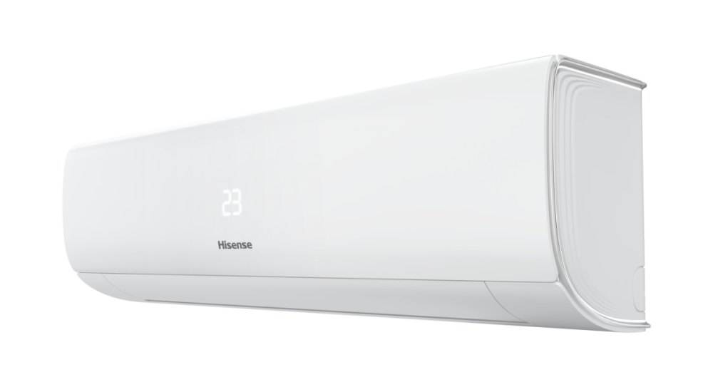 Инверторная сплит-система Hisense ZOOM 2.0 DC Inverter AS-13UW4RYRKB05