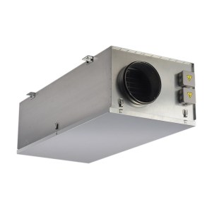 Приточная вентиляционная установка ZILON ZPW 4000/41 L3