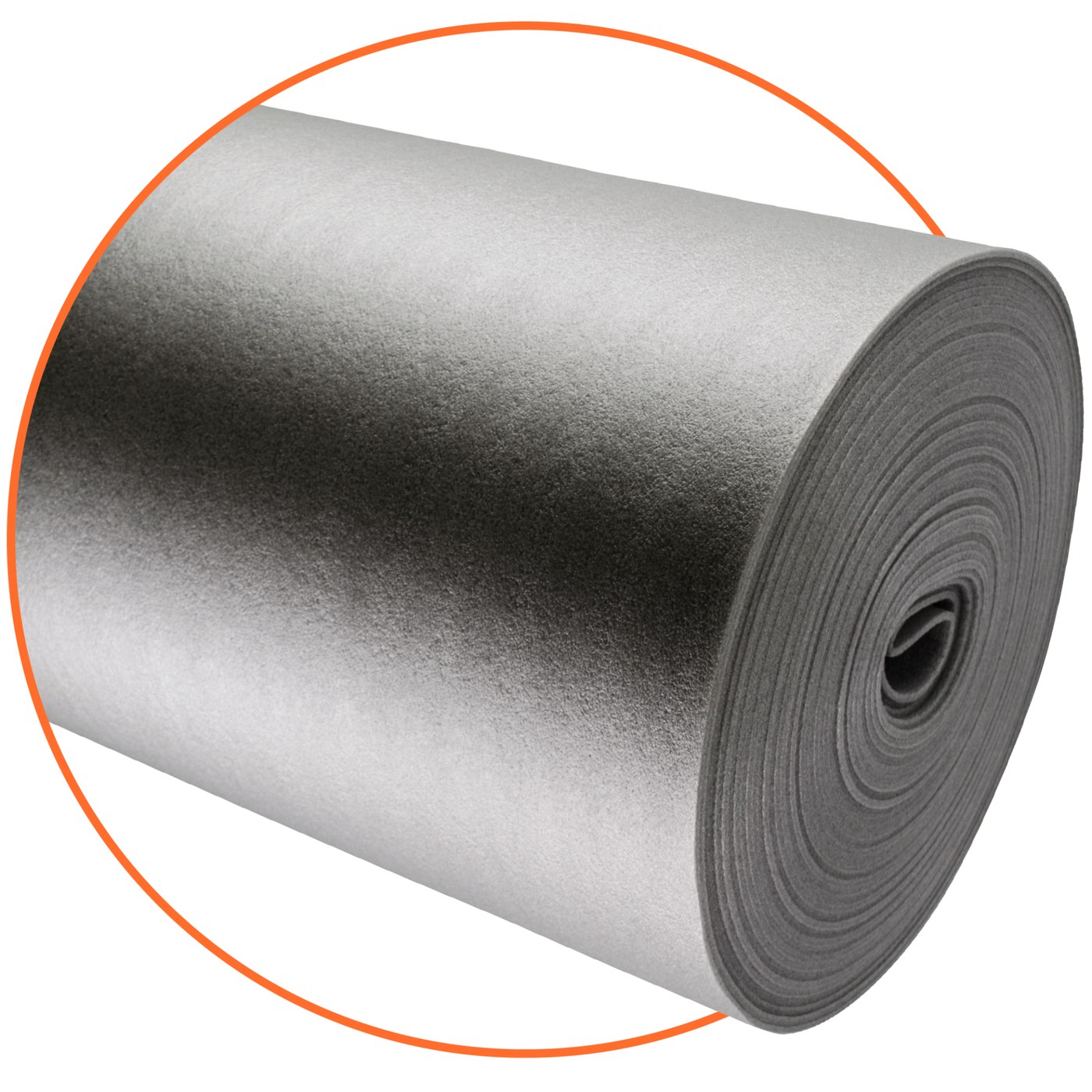 ТИЛИТ Плавающий пол 8 мм, рулон 1,2×40 м (48 м²)
