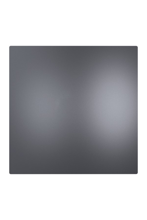 Панель декоративная AEON D100/125 175х175 пластик Gray metal DICITI