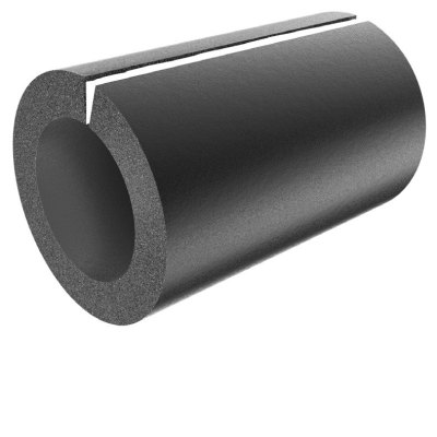 Рулон теплоизоляционный РУ-ФЛЕКС СТ-СК 32×1000 мм, 6 м