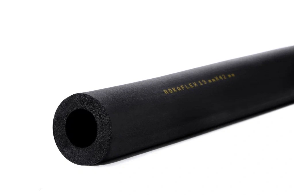 Трубка каучуковая ROKAFLEX ST толщина 32 мм